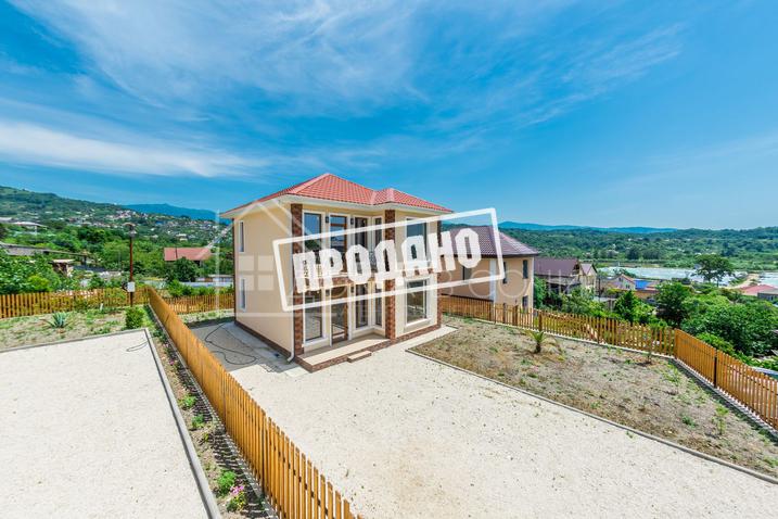 Коттедж в КП на улице Лимонной №39