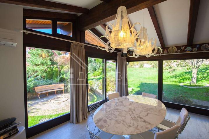 Вилла - шале на Красной Поляне №27