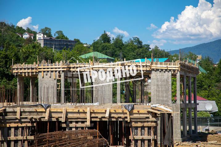 Коттедж в КП Облака №21