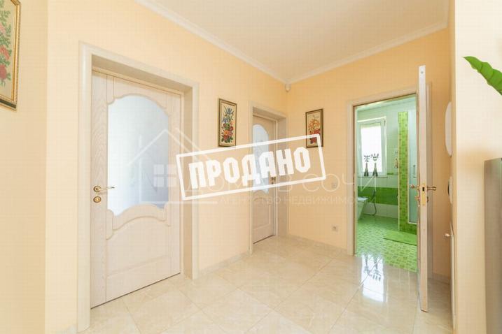 Коттедж с бассейном на Благодати №11