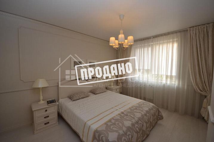 Коттедж в элитном поселке Орхидея парк №7