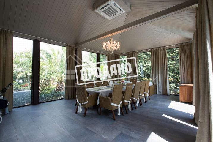 Особняк в элитном поселке Орхидея парк №25