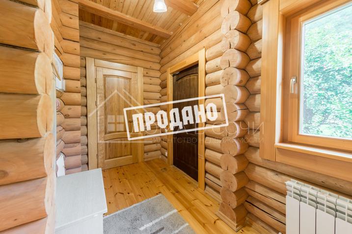 Дом с бассейном на Красной Поляне №21