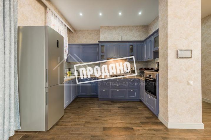 Архитектурный особняк на Старой Мельнице №22