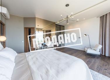 Вилла в стиле минимализм с видом на море №4