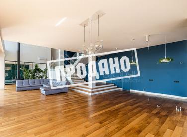 Белоснежная вилла в Хосте №5