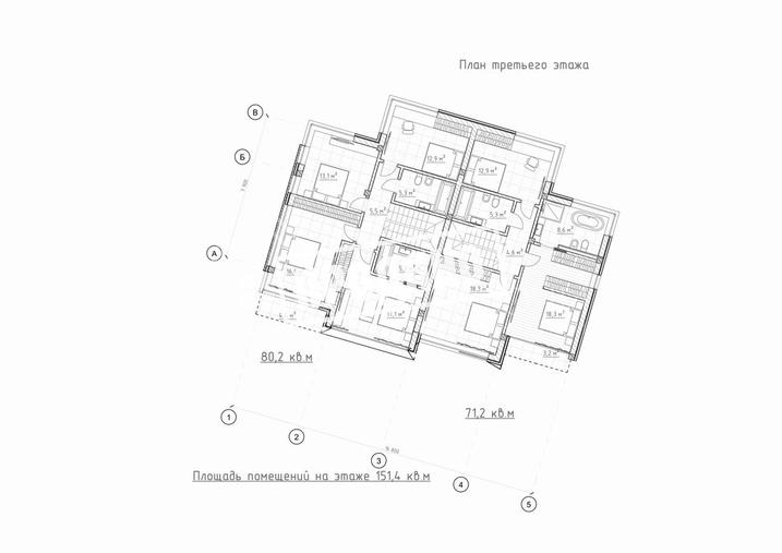 Дуплекс Eden Roc №4