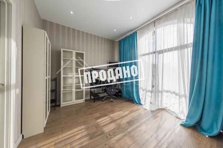 Архитектурный особняк на Старой Мельнице №31