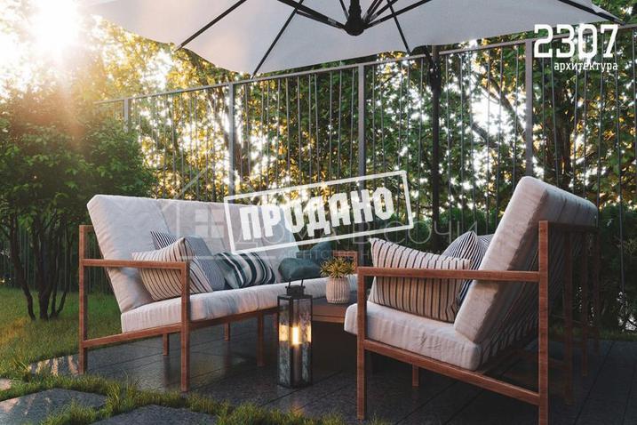 Современный коттедж на Политехнической №5