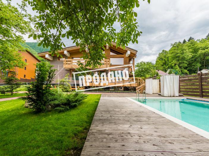 Вилла на Красной Поляне №8