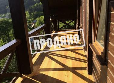 Дом в стиле альпийского шале рядом с Хостой №2