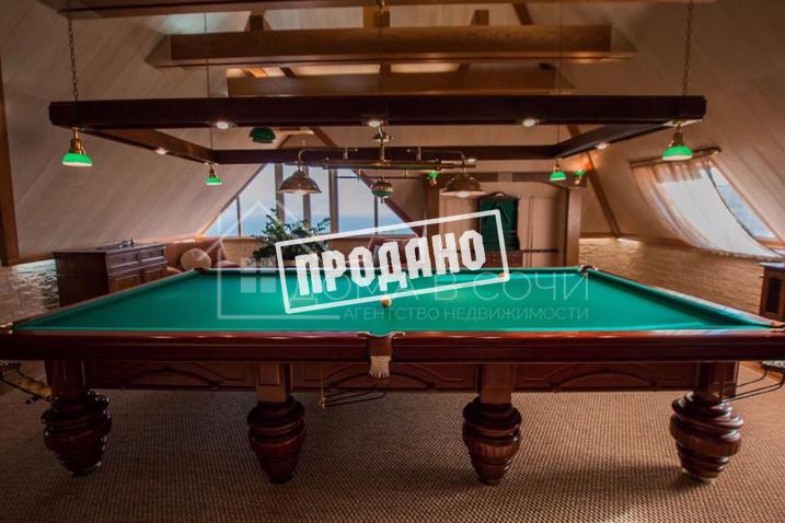 Особняк у санатория Орджоникидзе №10