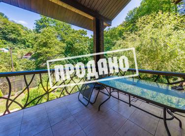 Дом в лесу №4