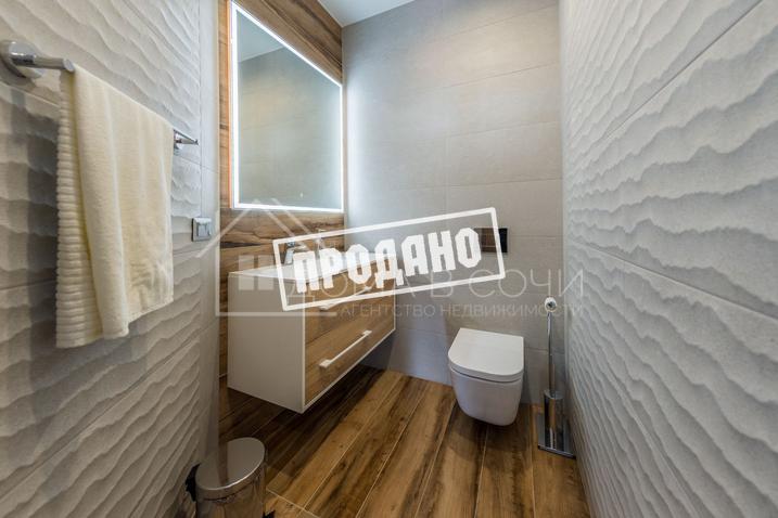 Вилла в стиле минимализм с видом на море №26