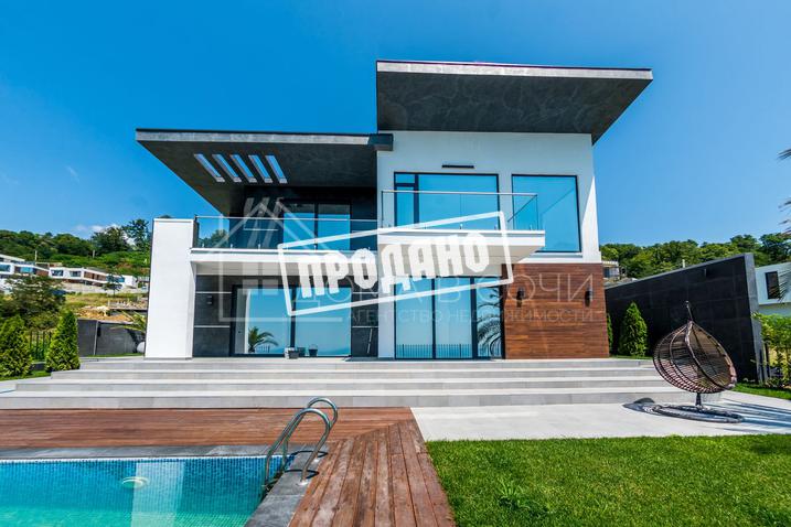 Коттедж на ул. Звездной №5