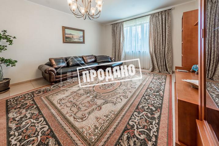 Коттедж в стиле фахверк на 34 сотках №18