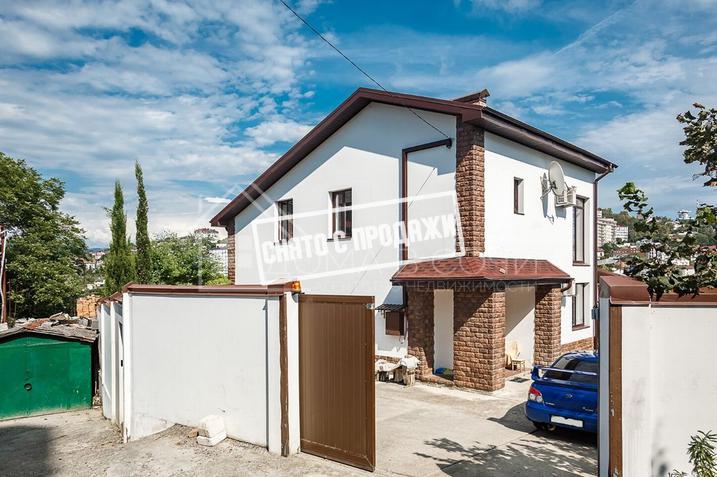 Новый дом в центре Сочи №2