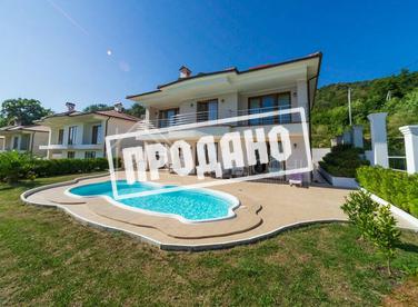 Дом с панорамным видом на море №1