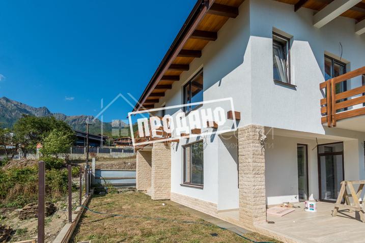 Дом на Красной Поляне №3