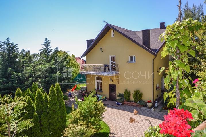 Элитное домовладение с классическим ремонтом и видом на море №10