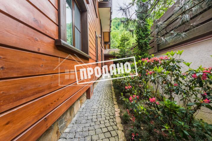 Вилла - шале на Красной Поляне №13