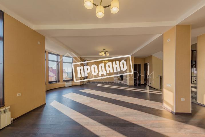 Белоснежный коттедж с видом на море №6