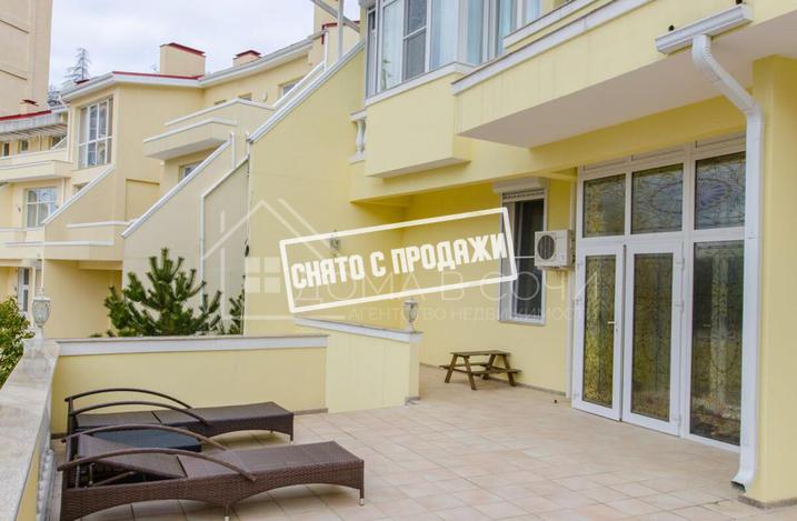 Дом сблокированного типа в сосновом бору №1