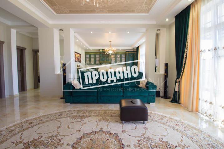 Новый коттедж с бассейном у олимп парка №7