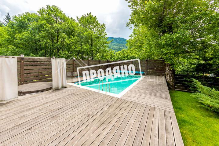 Вилла на Красной Поляне №7