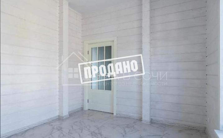 Дом из клеёного бруса с видом на море №10