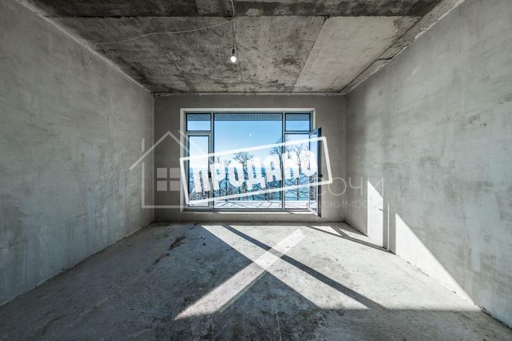 Коттедж с видом на море в стиле Райта №22