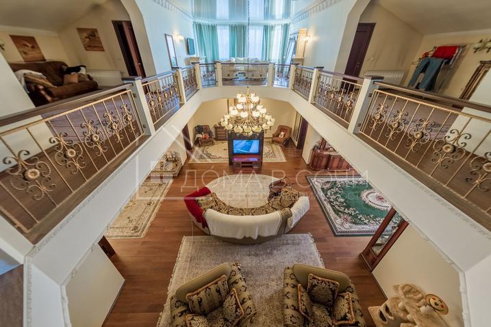 Особняк в Голицыно №35