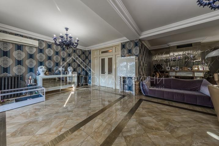 Особняк у Дендрария №22