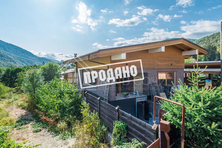 Дом сблокированного типа на Красной Поляне №2