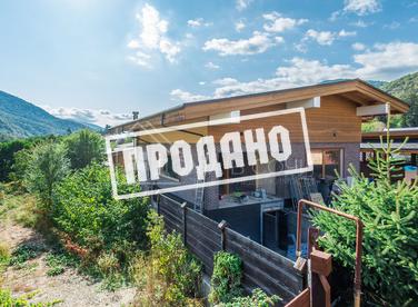 Дом сблокированного типа на Красной Поляне №2