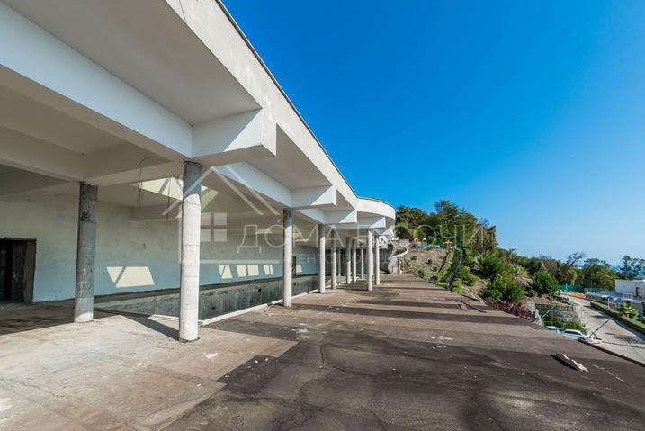 Резиденция в коттеджном поселке класса люкс №20