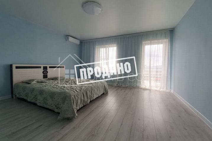 Новый коттедж на Сергей поле №7