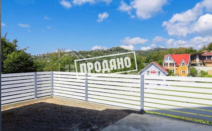 Дом из клеёного бруса с видом на море №20