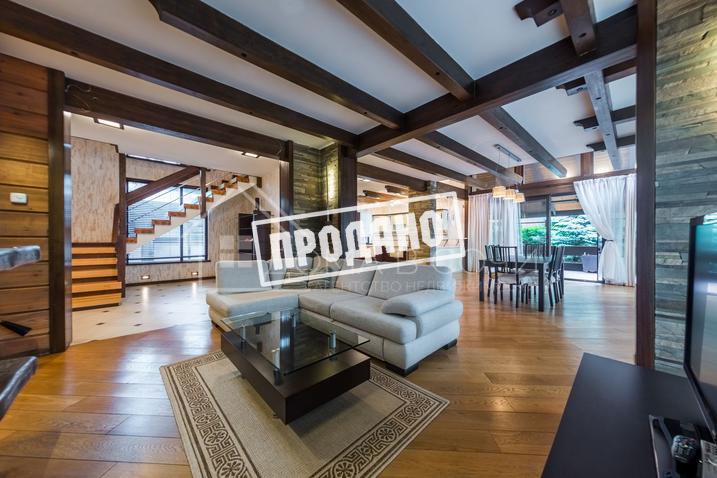 Вилла - шале на Красной Поляне №24