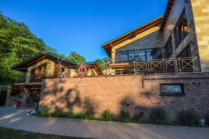 Вилла с отделкой под ключ КП Лесная Сказка №4