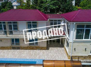 Элитная вилла у берега Черного моря №5