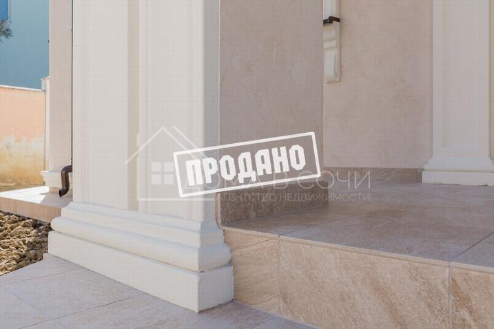 Коттедж у санатория Орджоникидзе №26