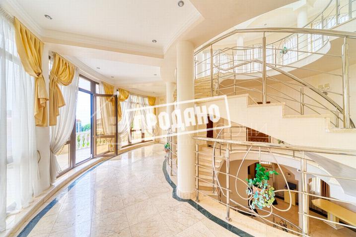 Вилла Флавия на улице Плеханова №8