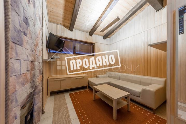 Вилла - шале на Красной Поляне №9