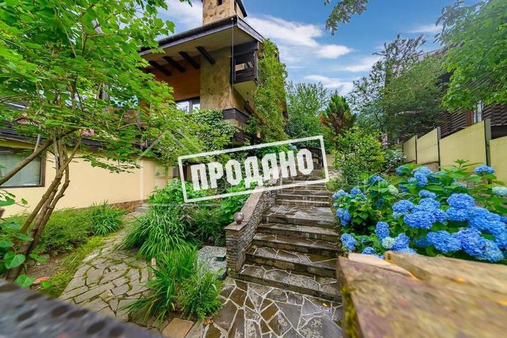 Шале на ул Турчинского №1