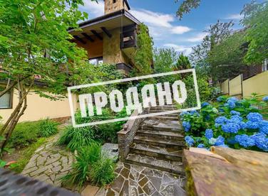 Шале на ул Турчинского №1