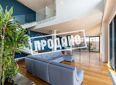 Белоснежная вилла в Хосте №4