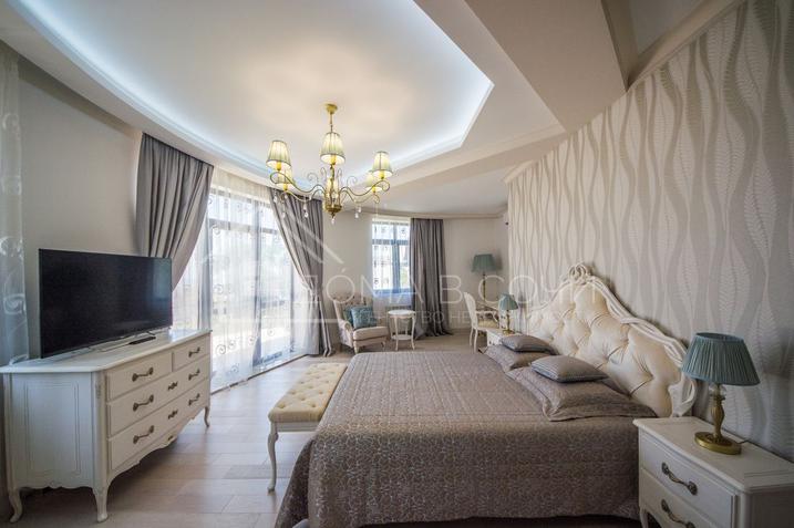 Вилла у санатория Металлург №13