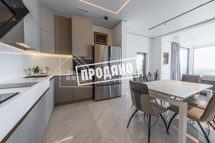 Современный дом на 32 сотках в Хосте №37