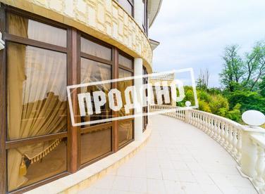 Вилла Флавия на улице Плеханова №5